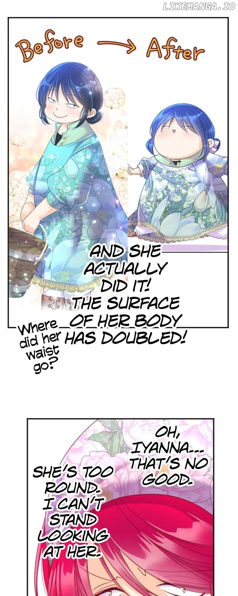 I was Reborn as a Housekeeper in a Parallel World! Chapter 167 page 47