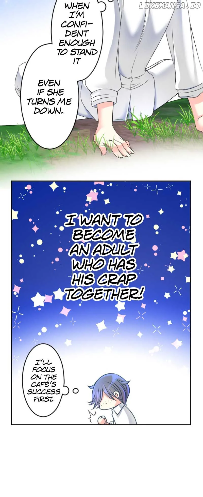 I was Reborn as a Housekeeper in a Parallel World! Chapter 167 page 44