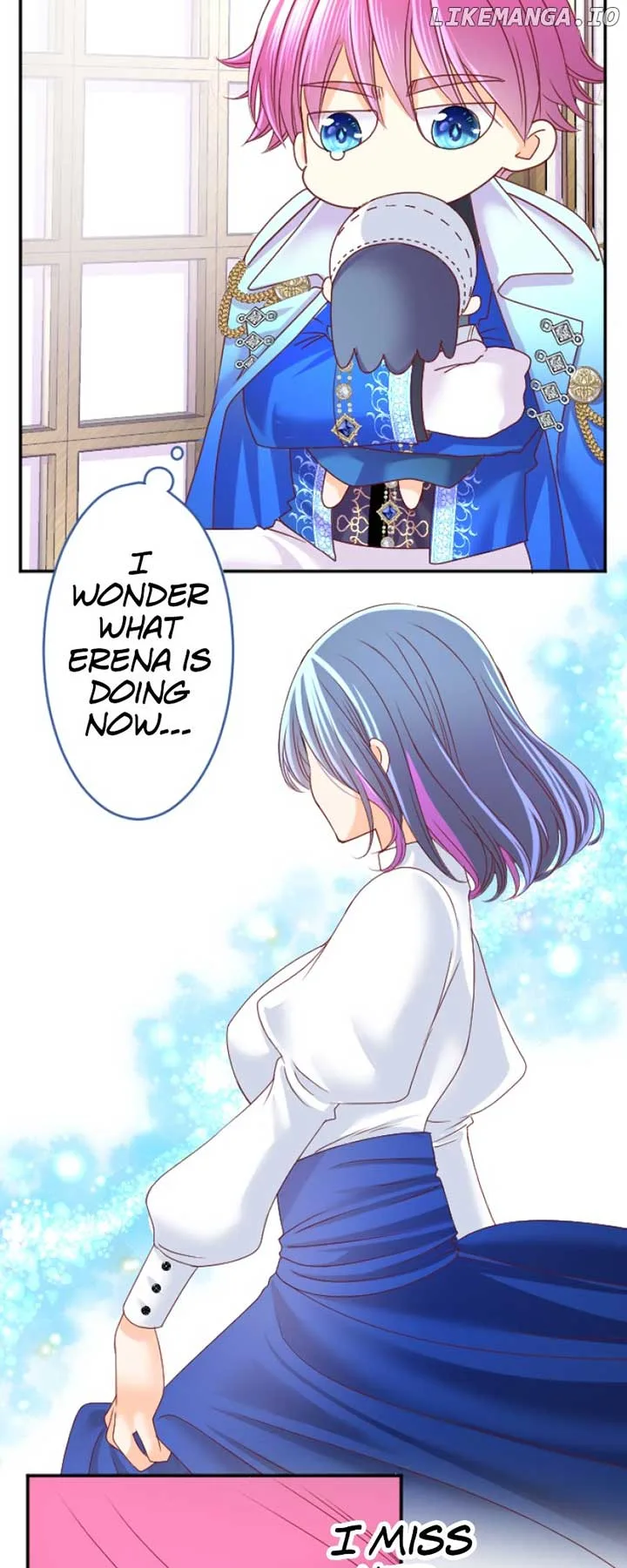 I was Reborn as a Housekeeper in a Parallel World! Chapter 163 page 63