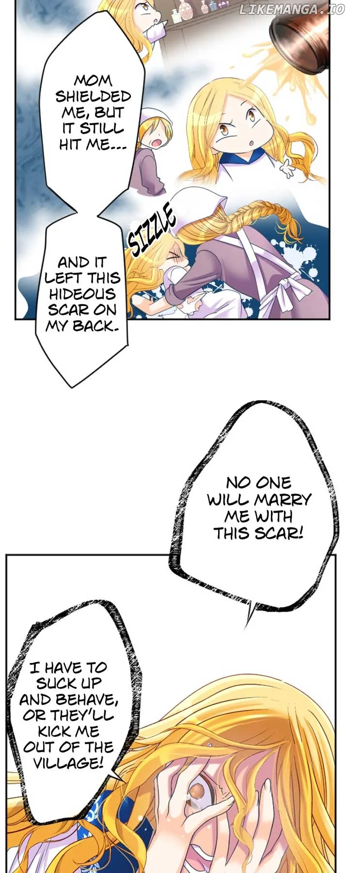 I was Reborn as a Housekeeper in a Parallel World! Chapter 164 page 21