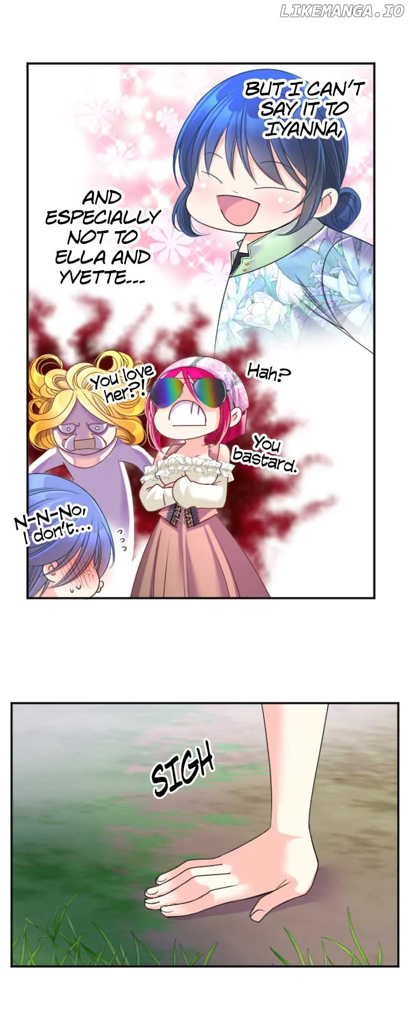 I was Reborn as a Housekeeper in a Parallel World! Chapter 167 page 42