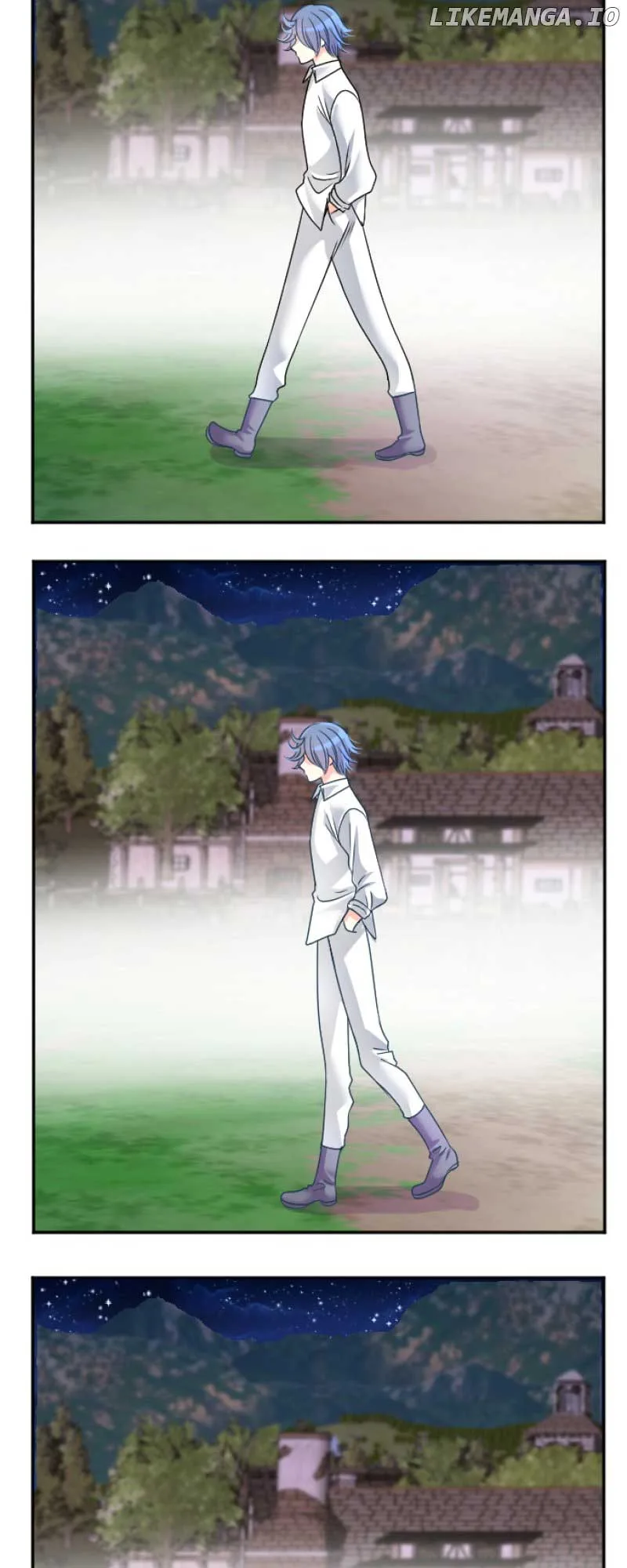 I was Reborn as a Housekeeper in a Parallel World! Chapter 167 page 40