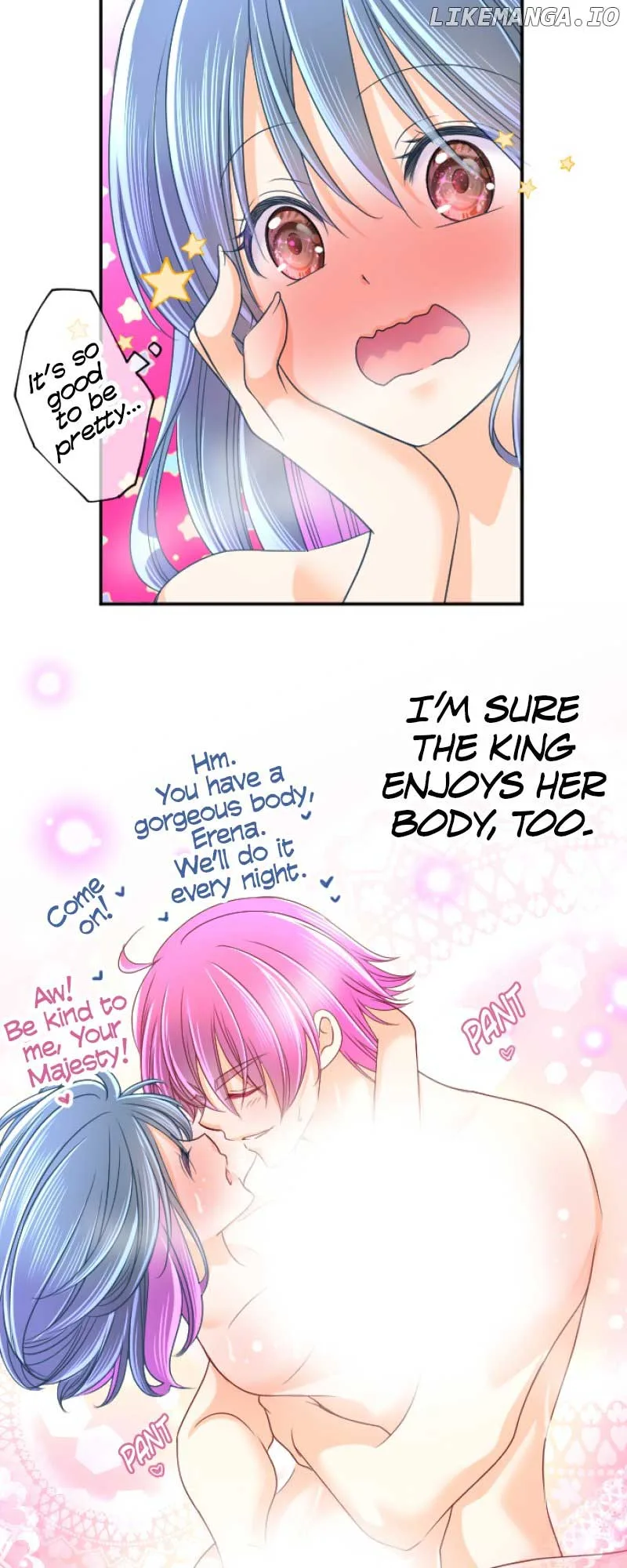 I was Reborn as a Housekeeper in a Parallel World! Chapter 167 page 59