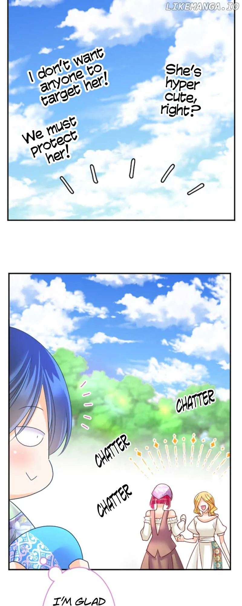 I was Reborn as a Housekeeper in a Parallel World! Chapter 167 page 53
