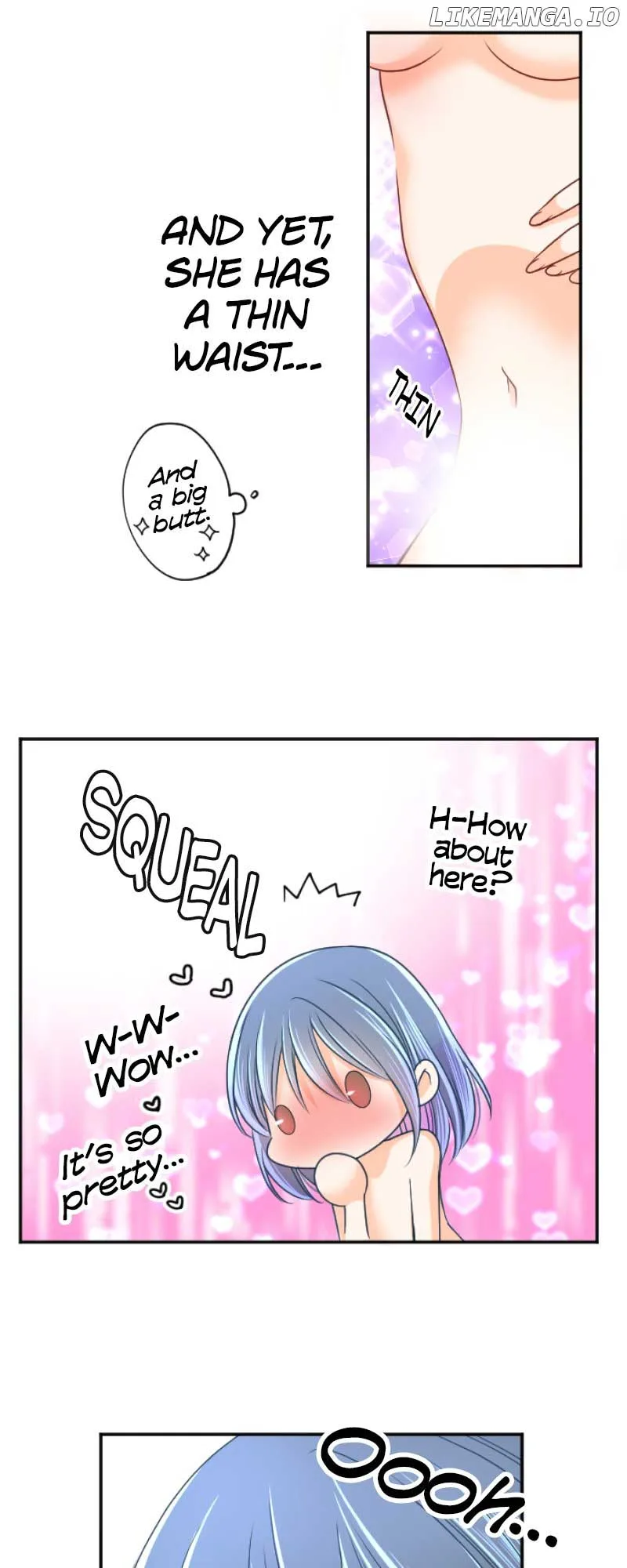 I was Reborn as a Housekeeper in a Parallel World! Chapter 167 page 58
