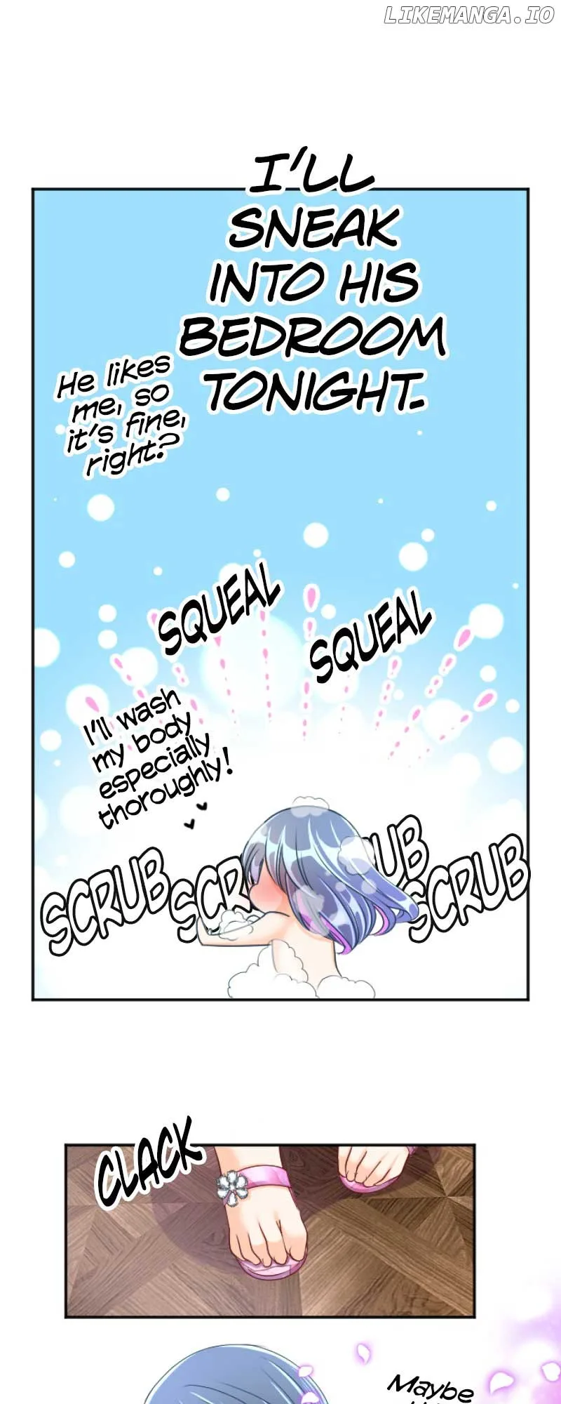 I was Reborn as a Housekeeper in a Parallel World! Chapter 167 page 61