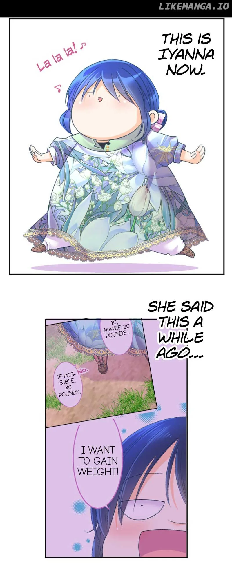 I was Reborn as a Housekeeper in a Parallel World! Chapter 167 page 46