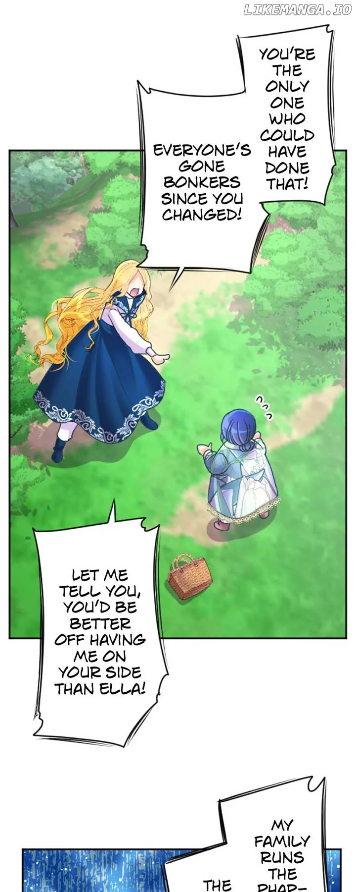 I was Reborn as a Housekeeper in a Parallel World! Chapter 164 page 15