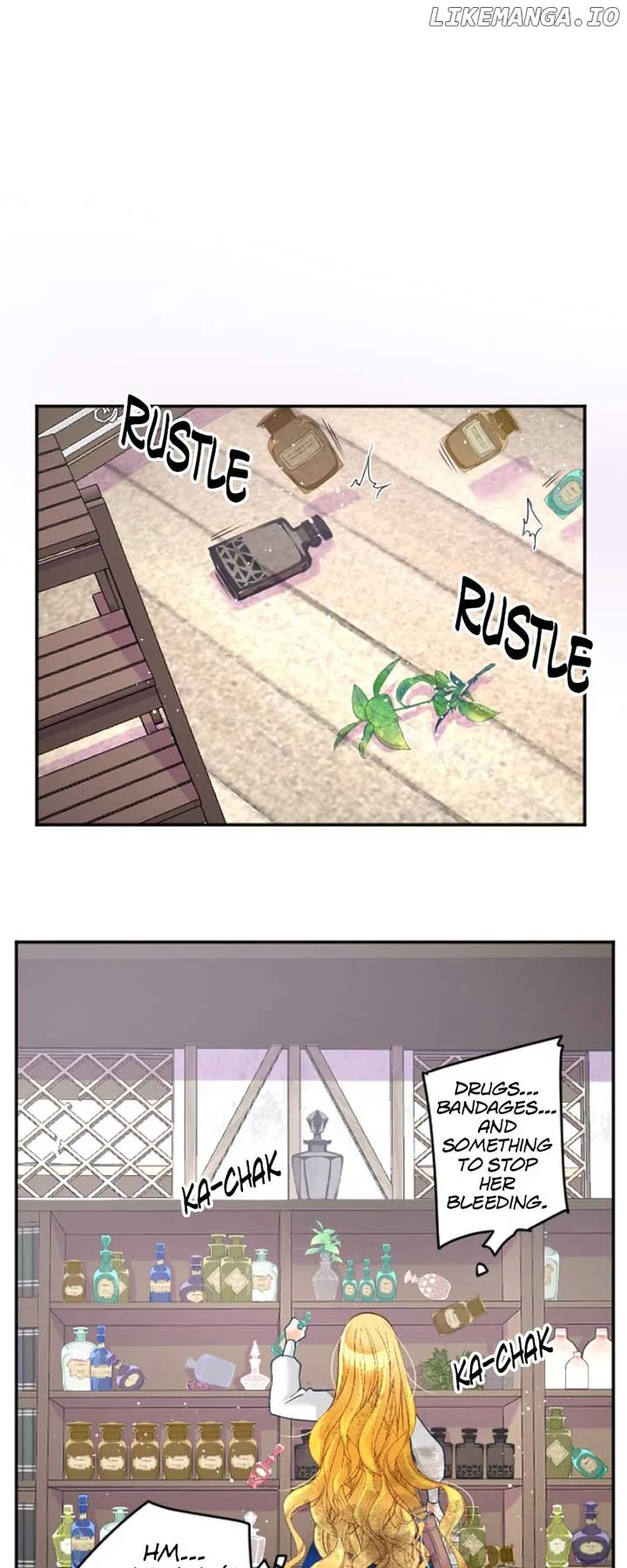 I was Reborn as a Housekeeper in a Parallel World! Chapter 165 page 6