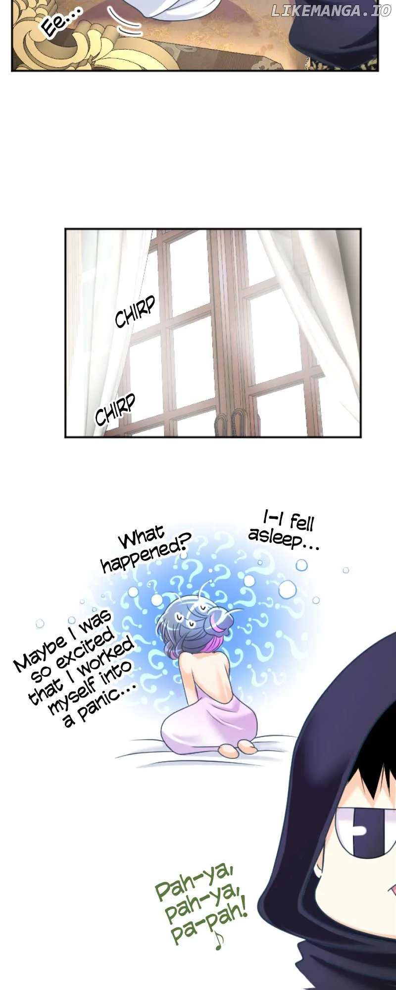 I was Reborn as a Housekeeper in a Parallel World! Chapter 167 page 65