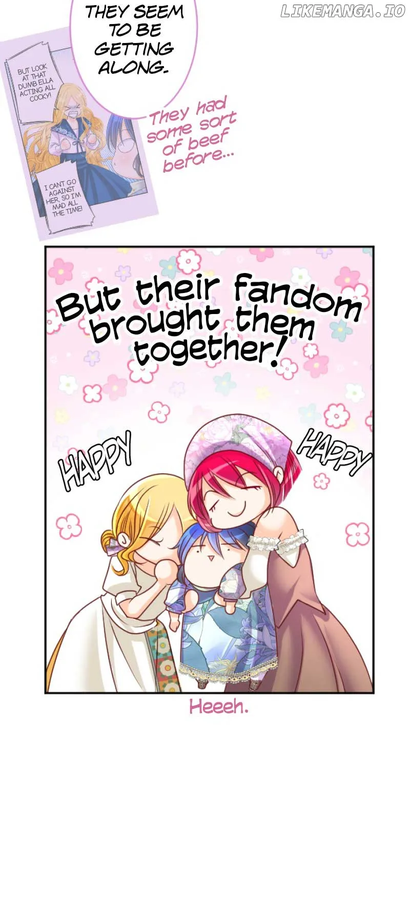 I was Reborn as a Housekeeper in a Parallel World! Chapter 167 page 54