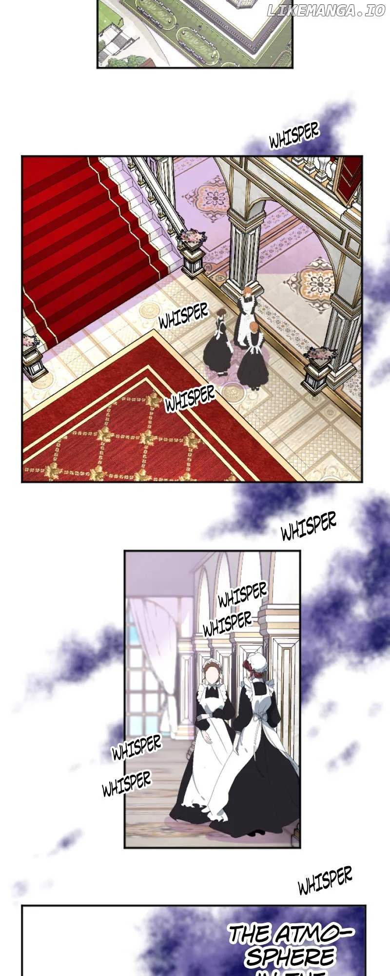 I was Reborn as a Housekeeper in a Parallel World! Chapter 167 page 33