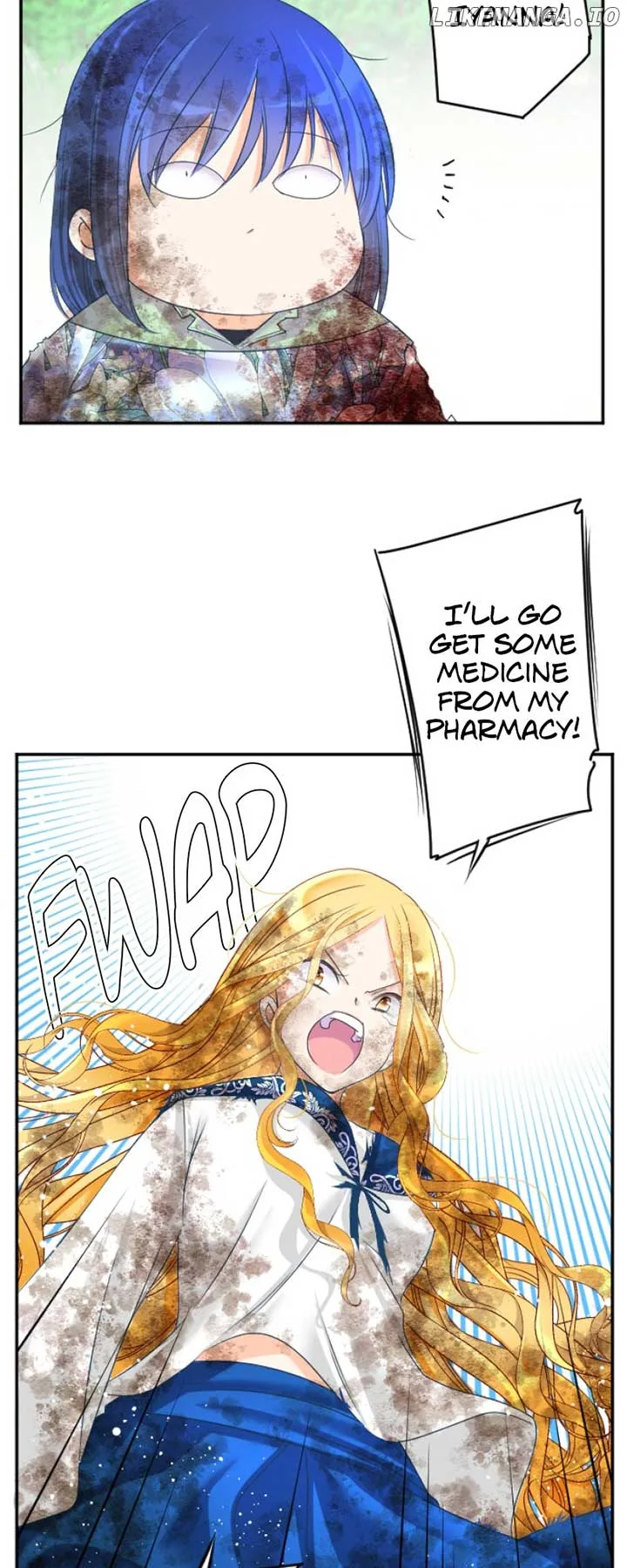 I was Reborn as a Housekeeper in a Parallel World! Chapter 165 page 4