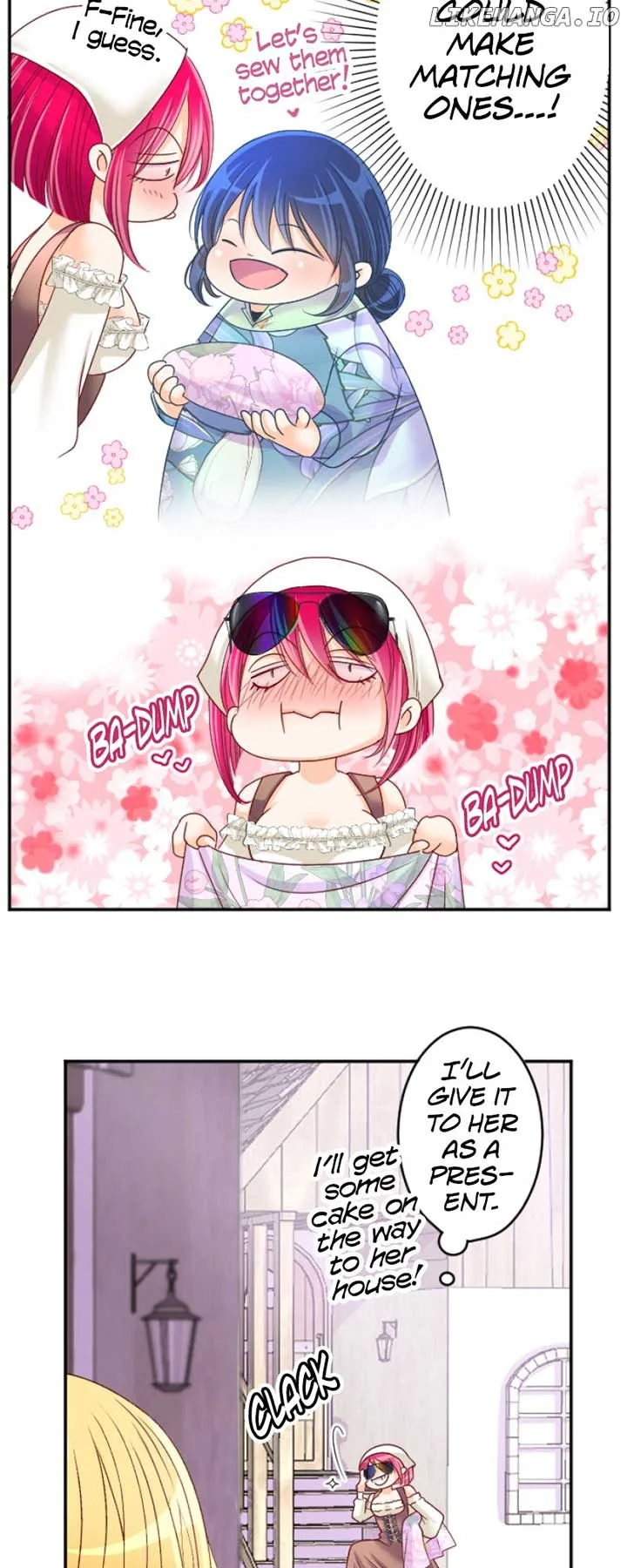 I was Reborn as a Housekeeper in a Parallel World! Chapter 164 page 4
