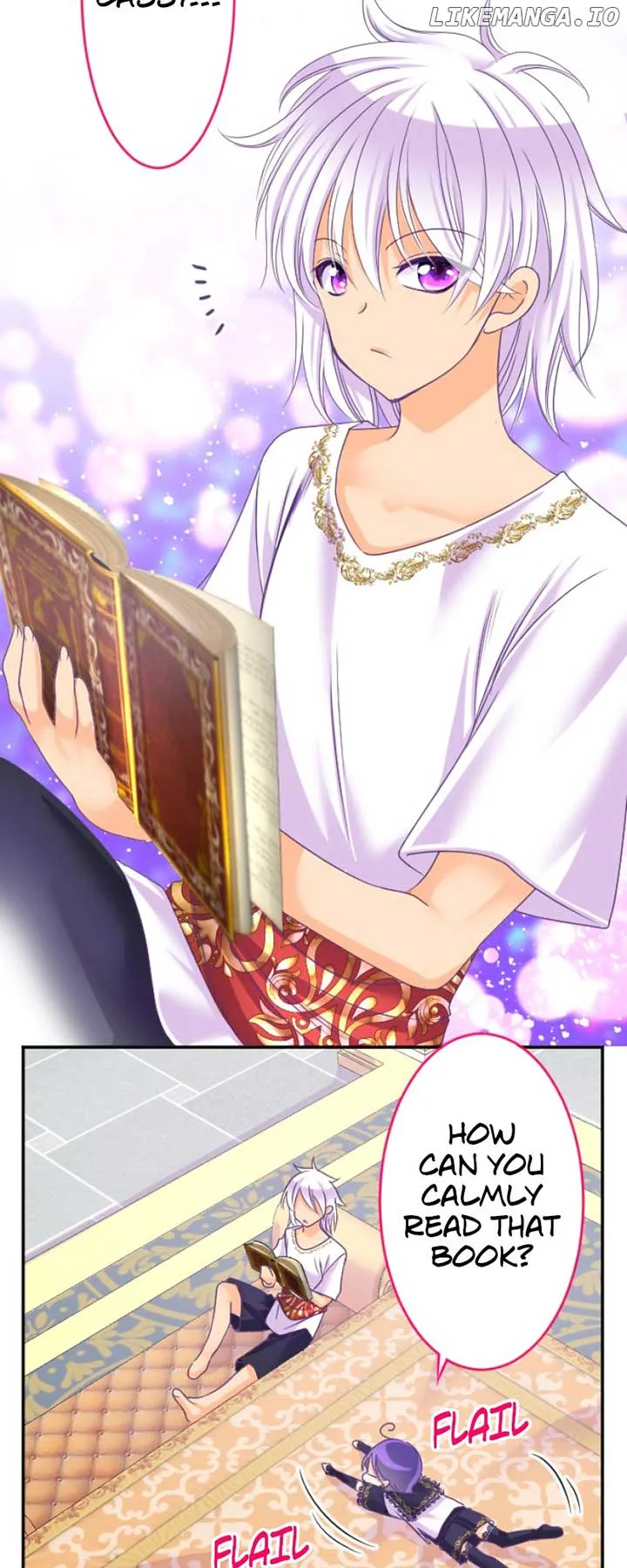 I was Reborn as a Housekeeper in a Parallel World! Chapter 163 page 72