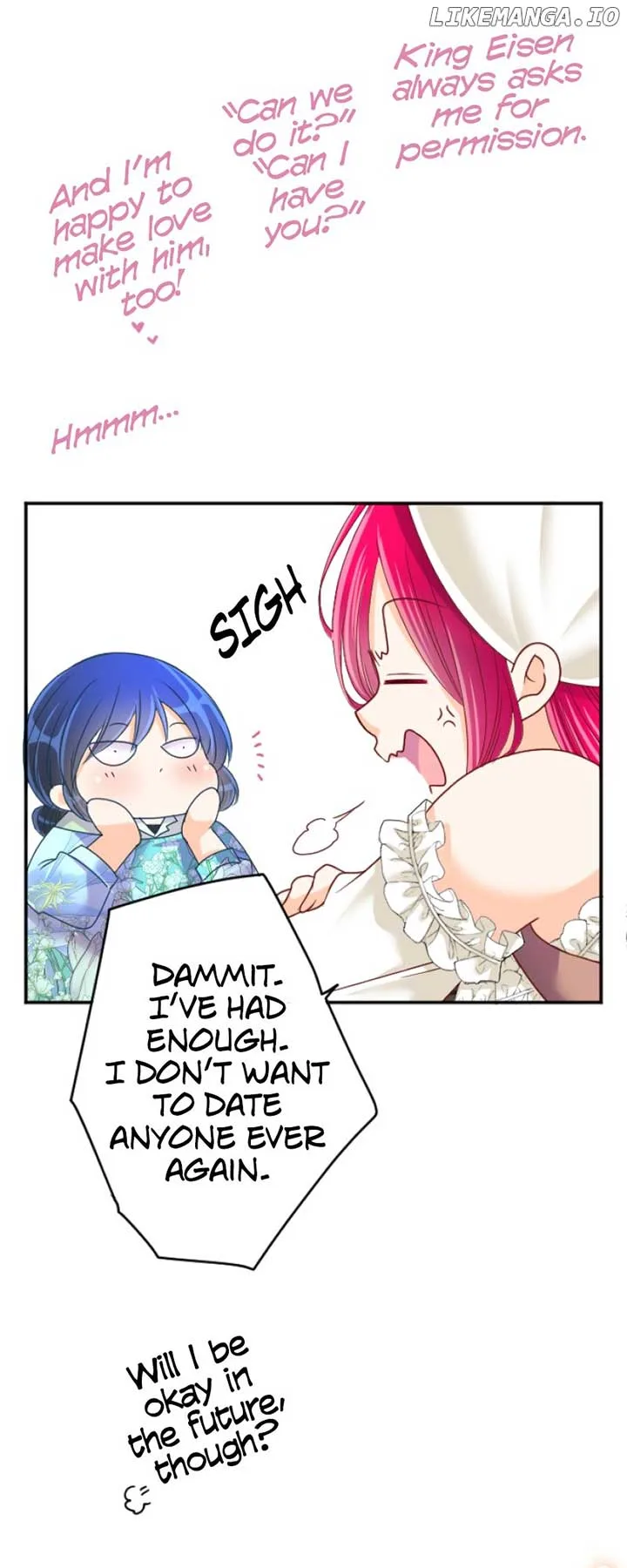 I was Reborn as a Housekeeper in a Parallel World! Chapter 163 page 59