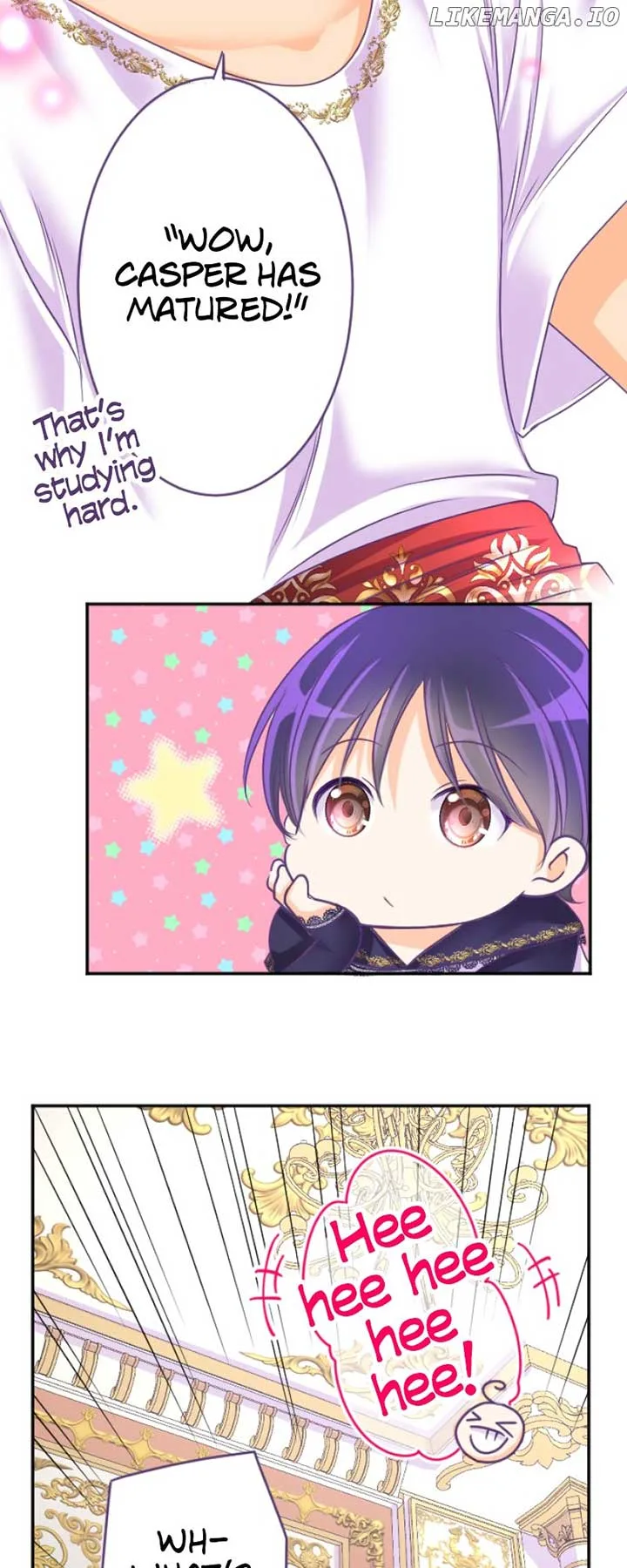 I was Reborn as a Housekeeper in a Parallel World! Chapter 163 page 76