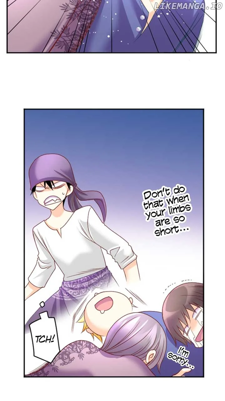 I was Reborn as a Housekeeper in a Parallel World! Chapter 169 page 18