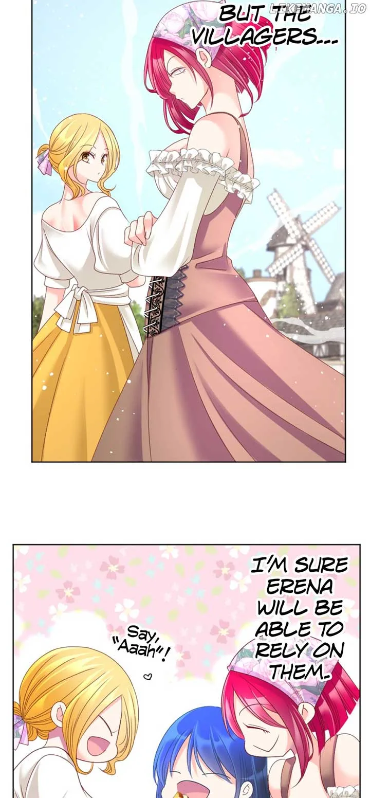 I was Reborn as a Housekeeper in a Parallel World! Chapter 169 page 58