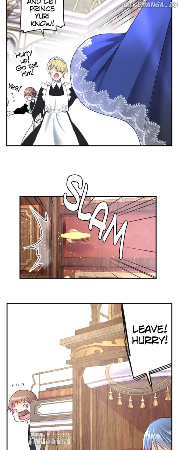 I was Reborn as a Housekeeper in a Parallel World! Chapter 169 page 44