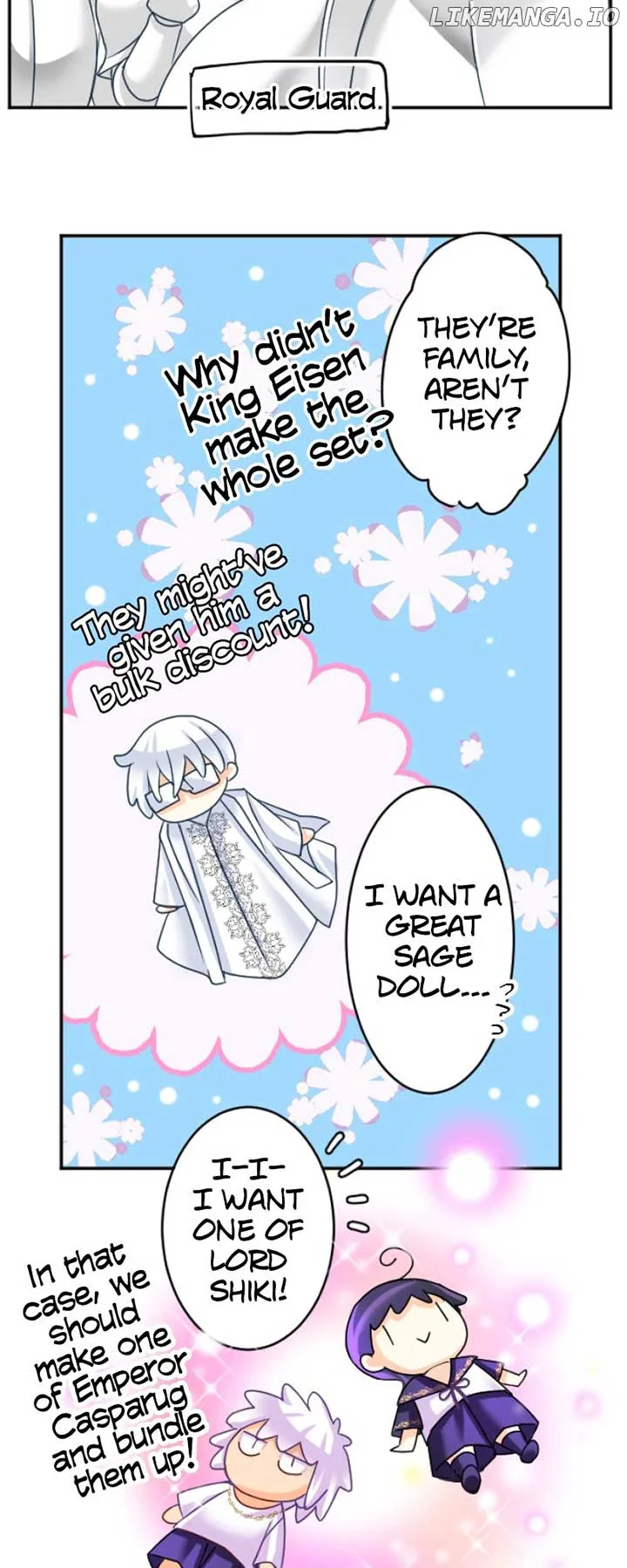 I was Reborn as a Housekeeper in a Parallel World! Chapter 169 page 53