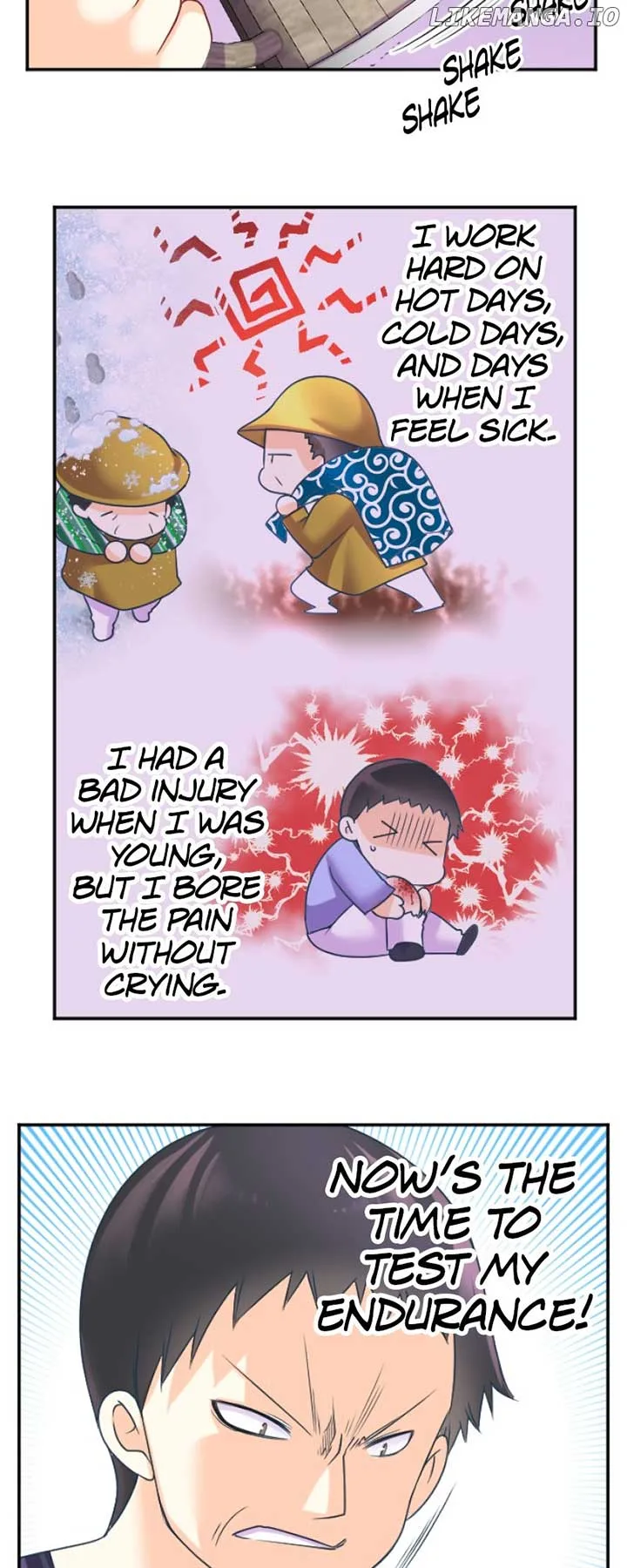 I was Reborn as a Housekeeper in a Parallel World! Chapter 169 page 3