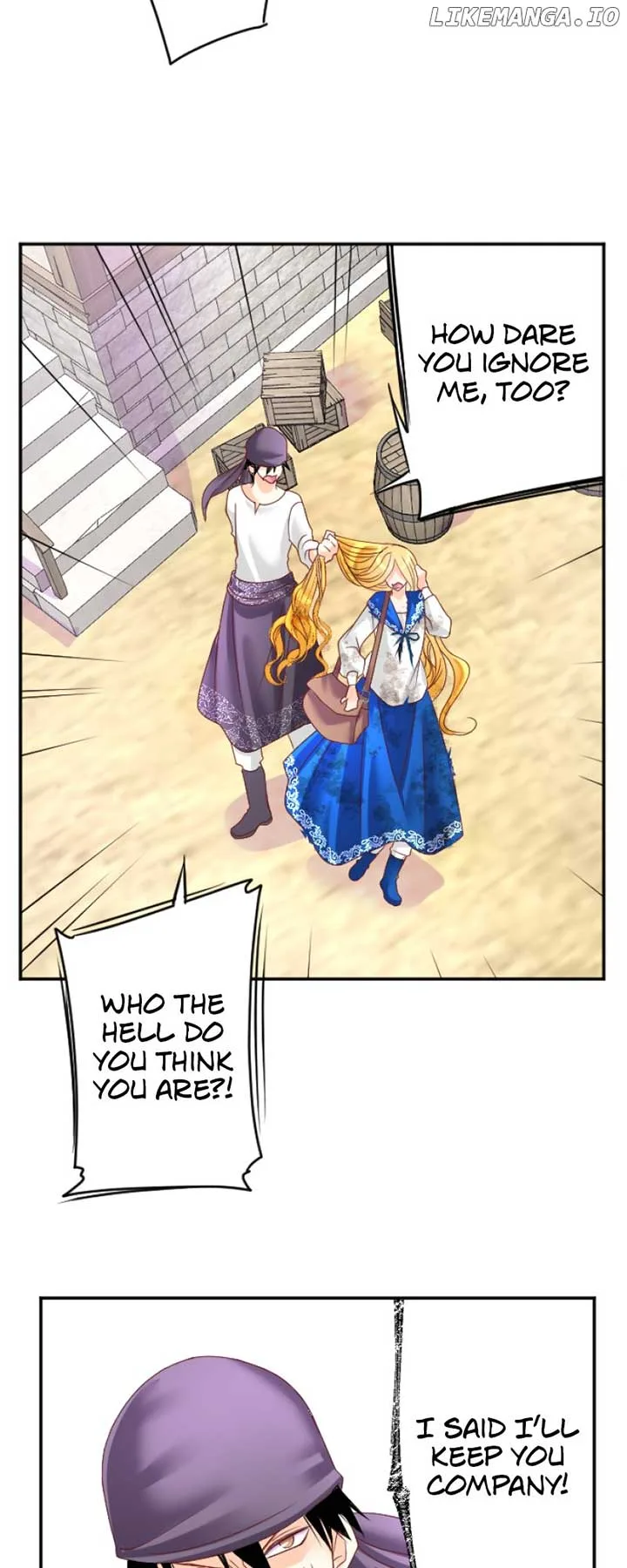 I was Reborn as a Housekeeper in a Parallel World! Chapter 165 page 12