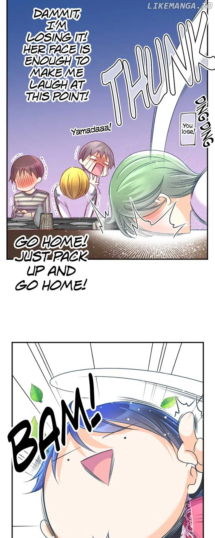 I was Reborn as a Housekeeper in a Parallel World! Chapter 169 page 8