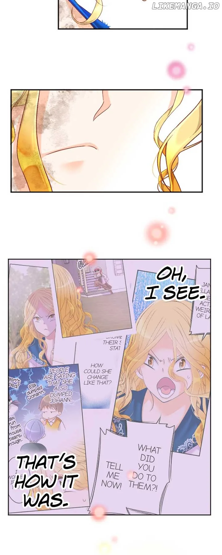 I was Reborn as a Housekeeper in a Parallel World! Chapter 165 page 14
