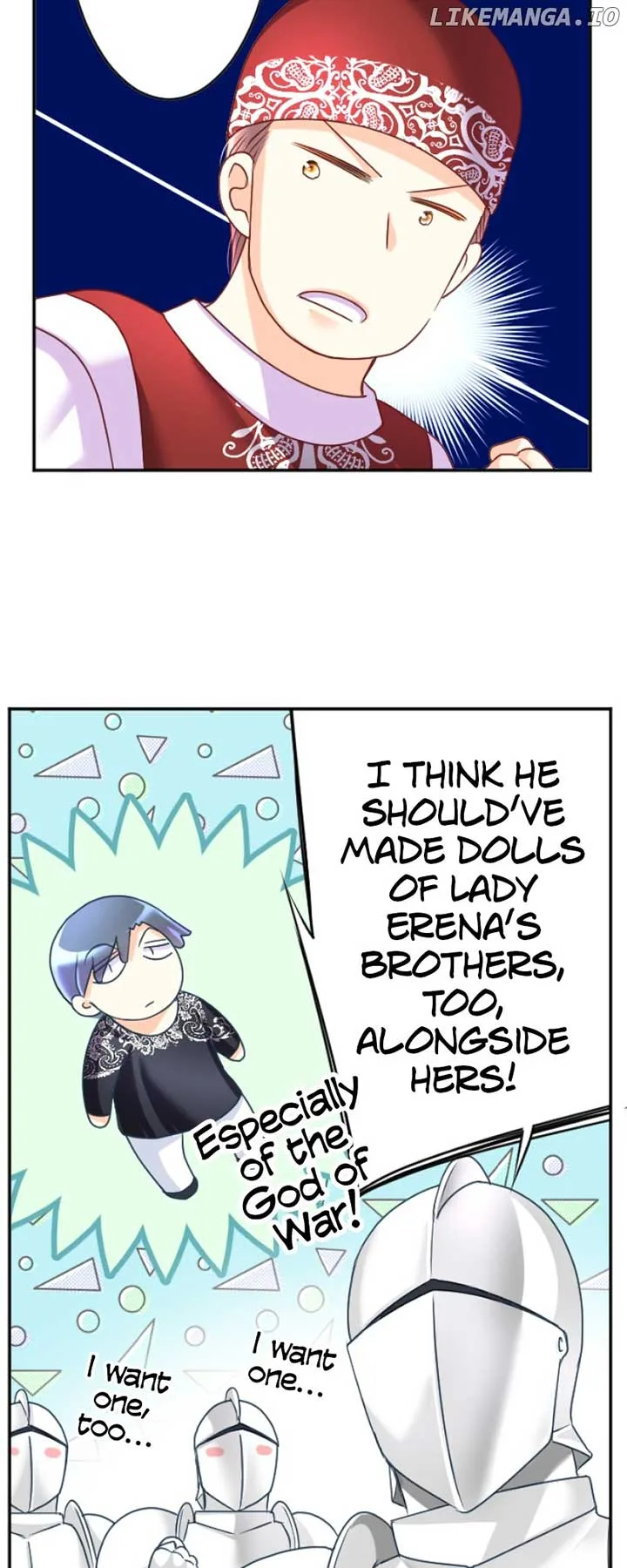 I was Reborn as a Housekeeper in a Parallel World! Chapter 169 page 52