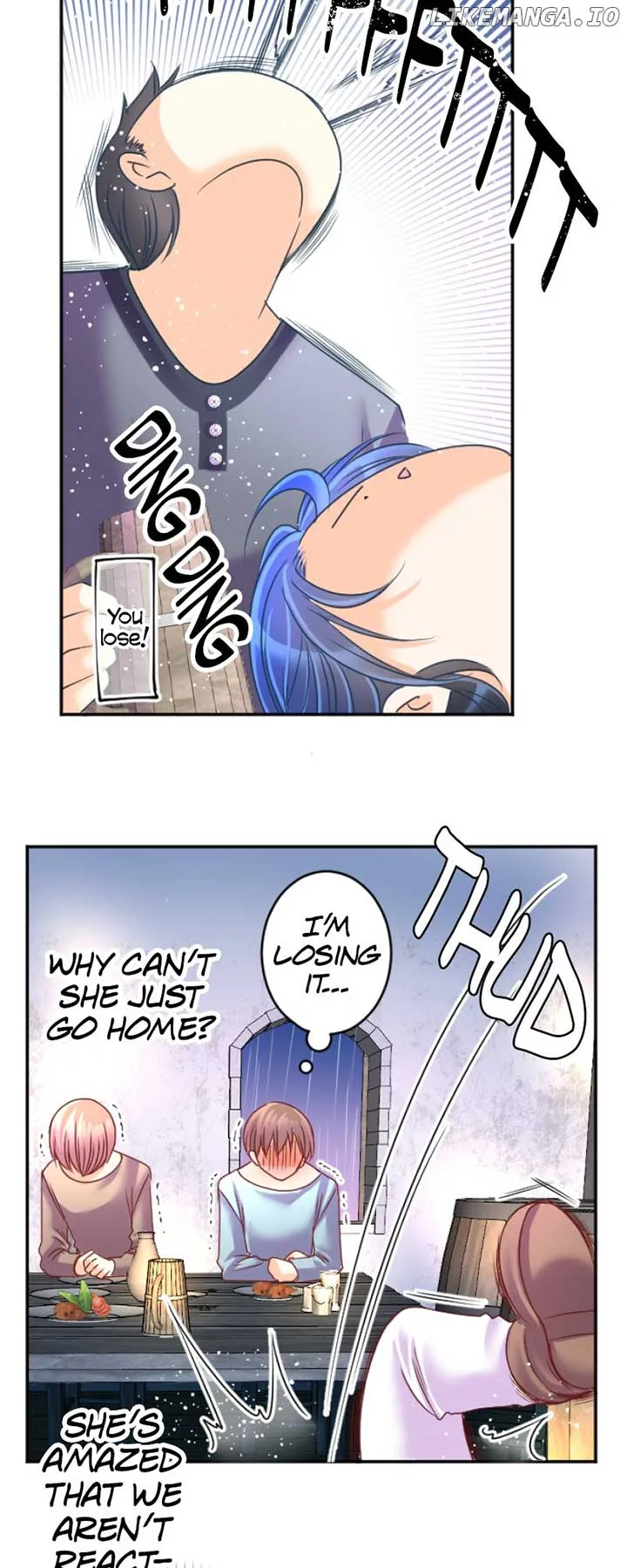 I was Reborn as a Housekeeper in a Parallel World! Chapter 169 page 5