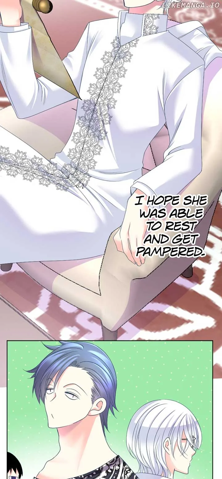 I was Reborn as a Housekeeper in a Parallel World! Chapter 169 page 56