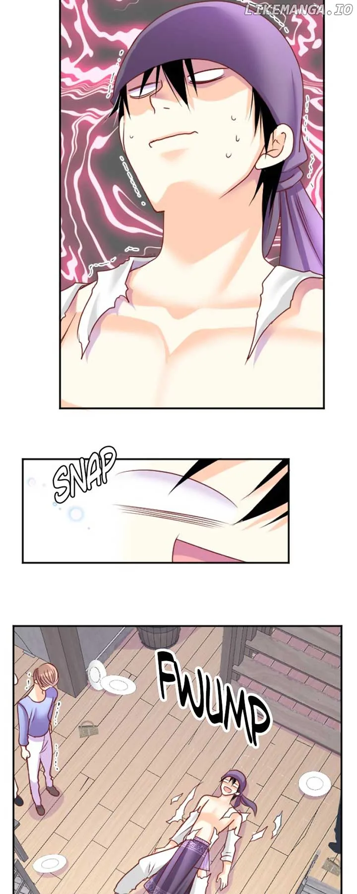 I was Reborn as a Housekeeper in a Parallel World! Chapter 169 page 31