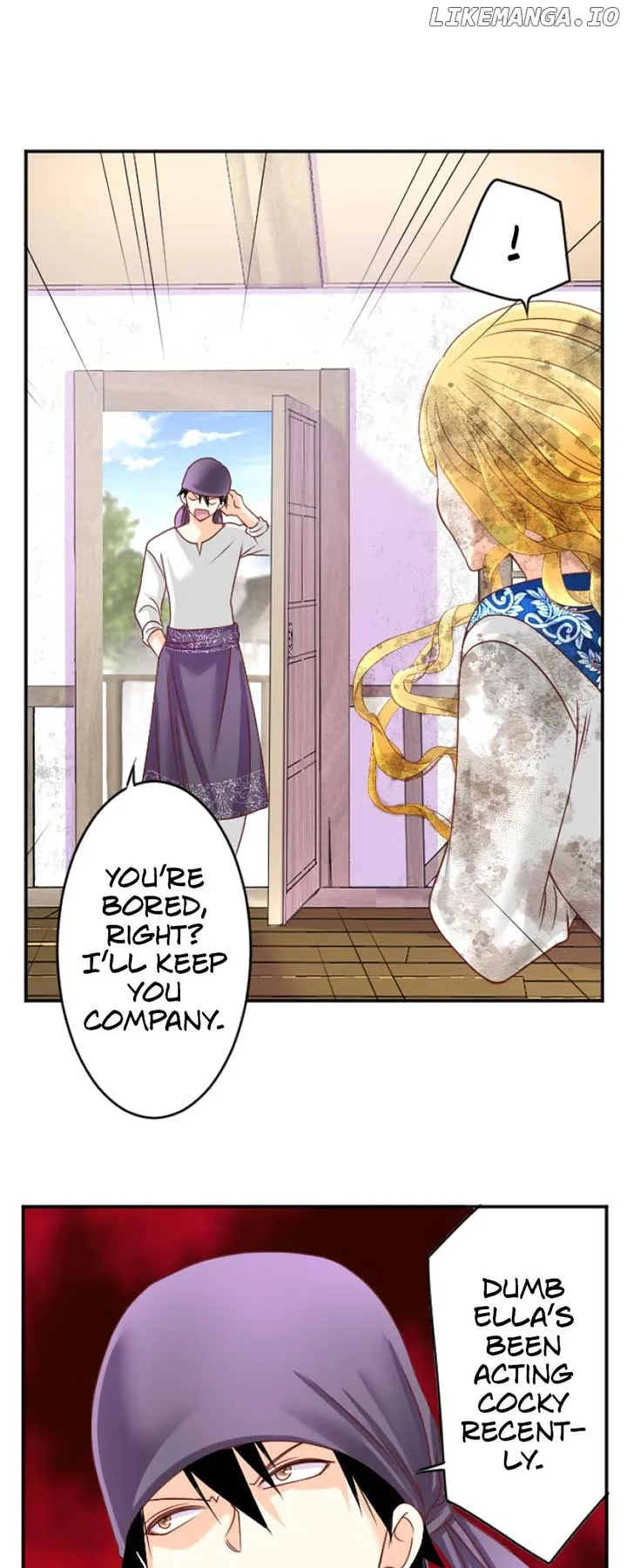 I was Reborn as a Housekeeper in a Parallel World! Chapter 165 page 9