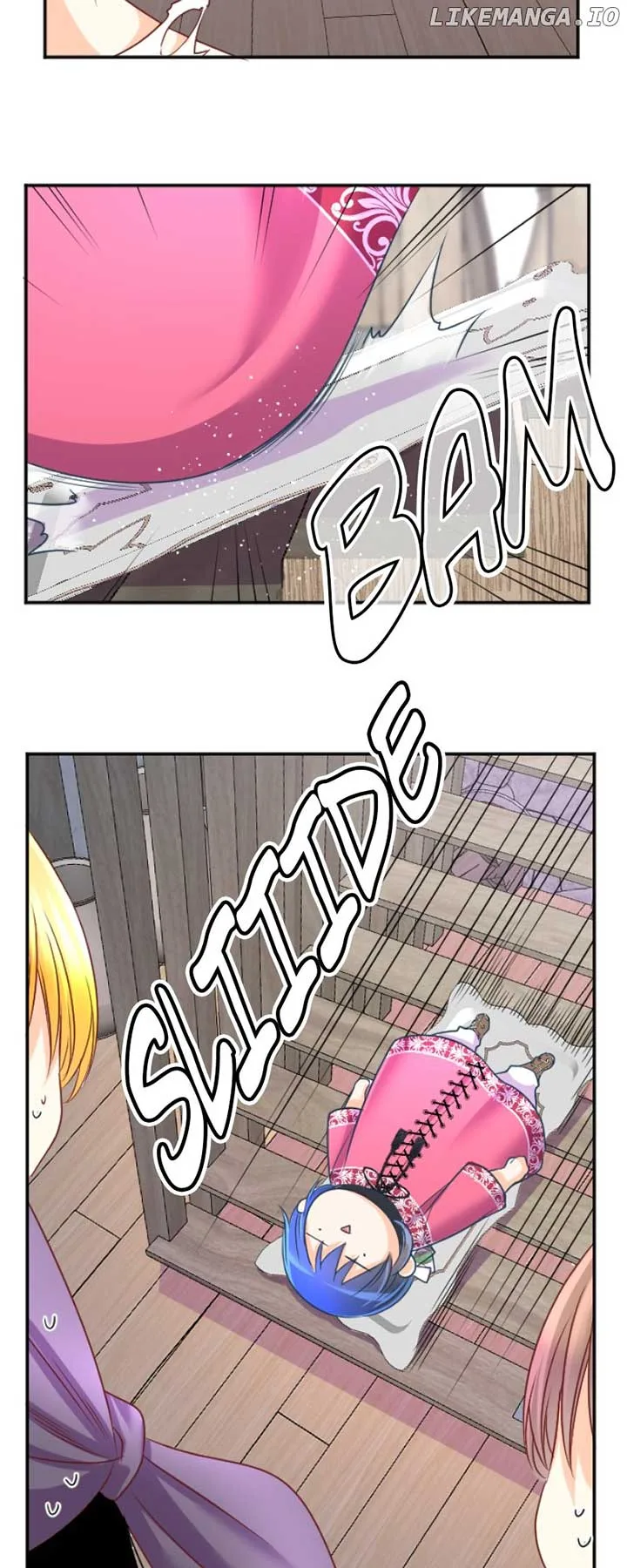 I was Reborn as a Housekeeper in a Parallel World! Chapter 169 page 27