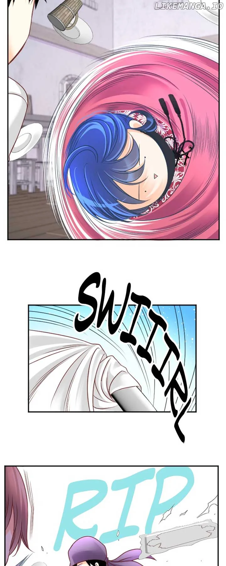 I was Reborn as a Housekeeper in a Parallel World! Chapter 169 page 25