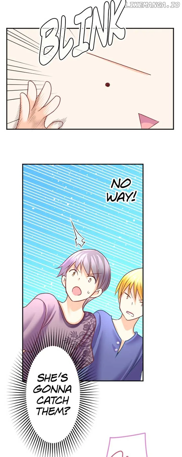 I was Reborn as a Housekeeper in a Parallel World! Chapter 169 page 16