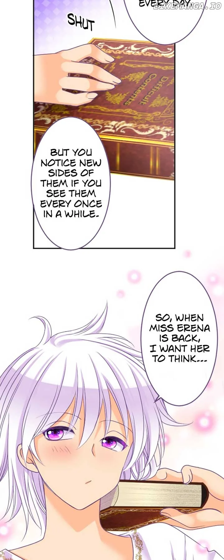 I was Reborn as a Housekeeper in a Parallel World! Chapter 163 page 75
