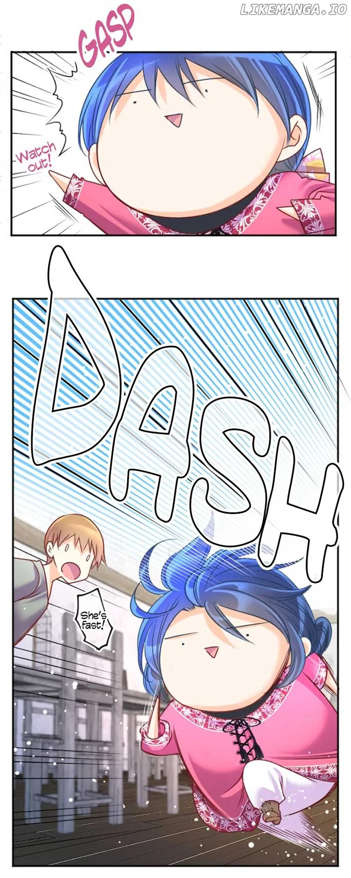 I was Reborn as a Housekeeper in a Parallel World! Chapter 169 page 11