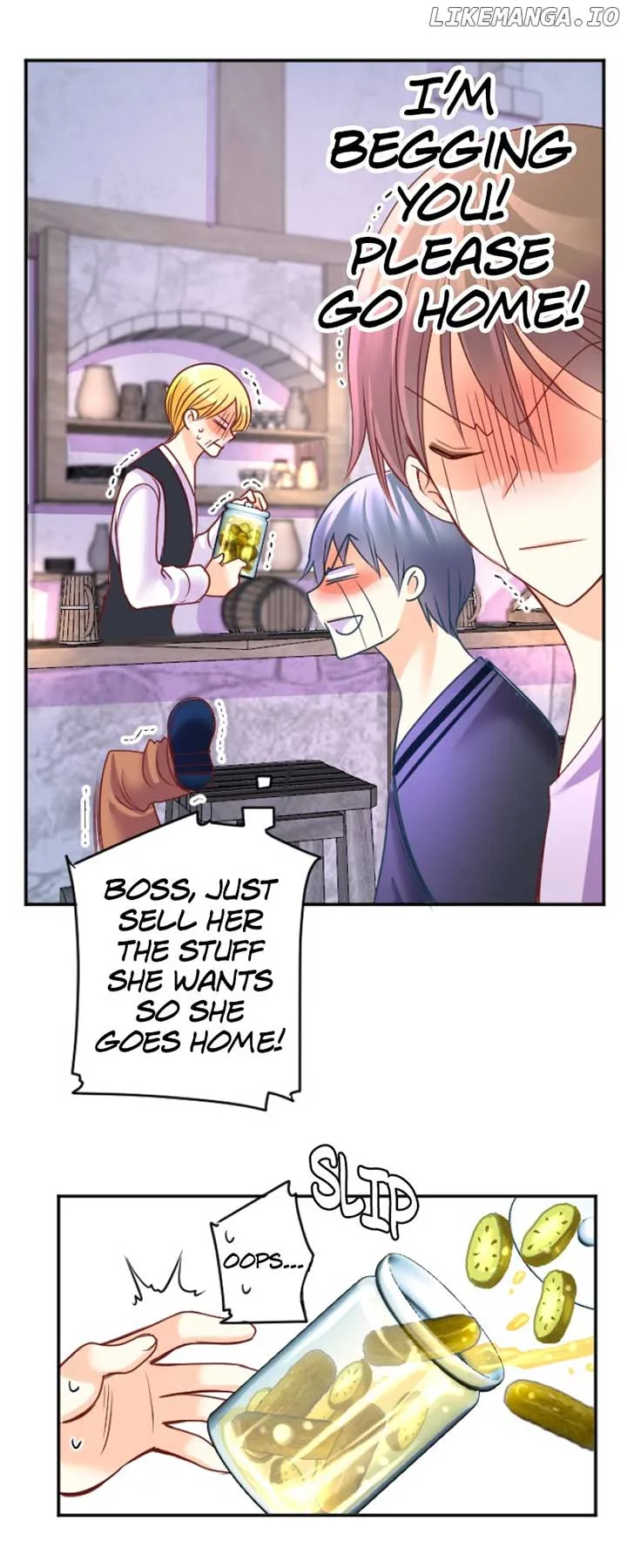 I was Reborn as a Housekeeper in a Parallel World! Chapter 169 page 10