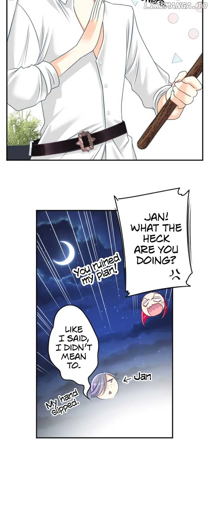 I was Reborn as a Housekeeper in a Parallel World! Chapter 161 page 75