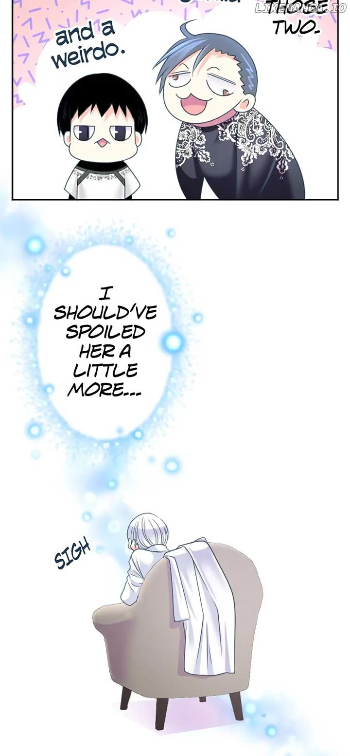 I was Reborn as a Housekeeper in a Parallel World! Chapter 169 page 60