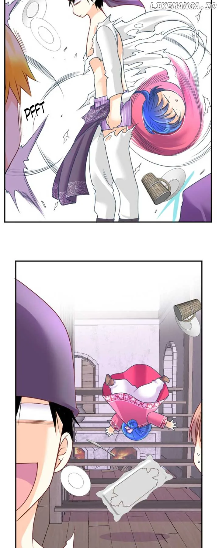 I was Reborn as a Housekeeper in a Parallel World! Chapter 169 page 26