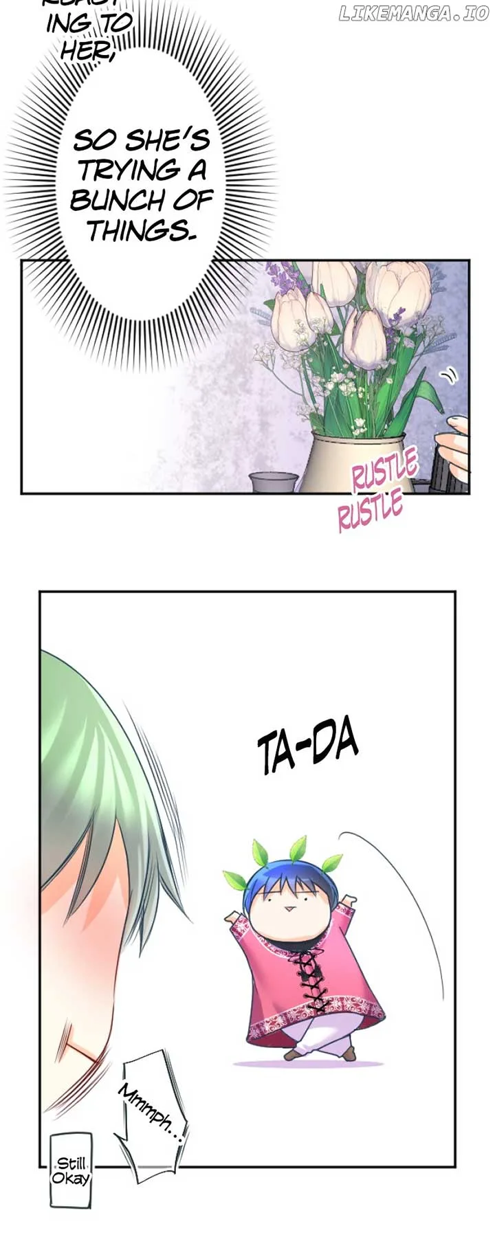 I was Reborn as a Housekeeper in a Parallel World! Chapter 169 page 6