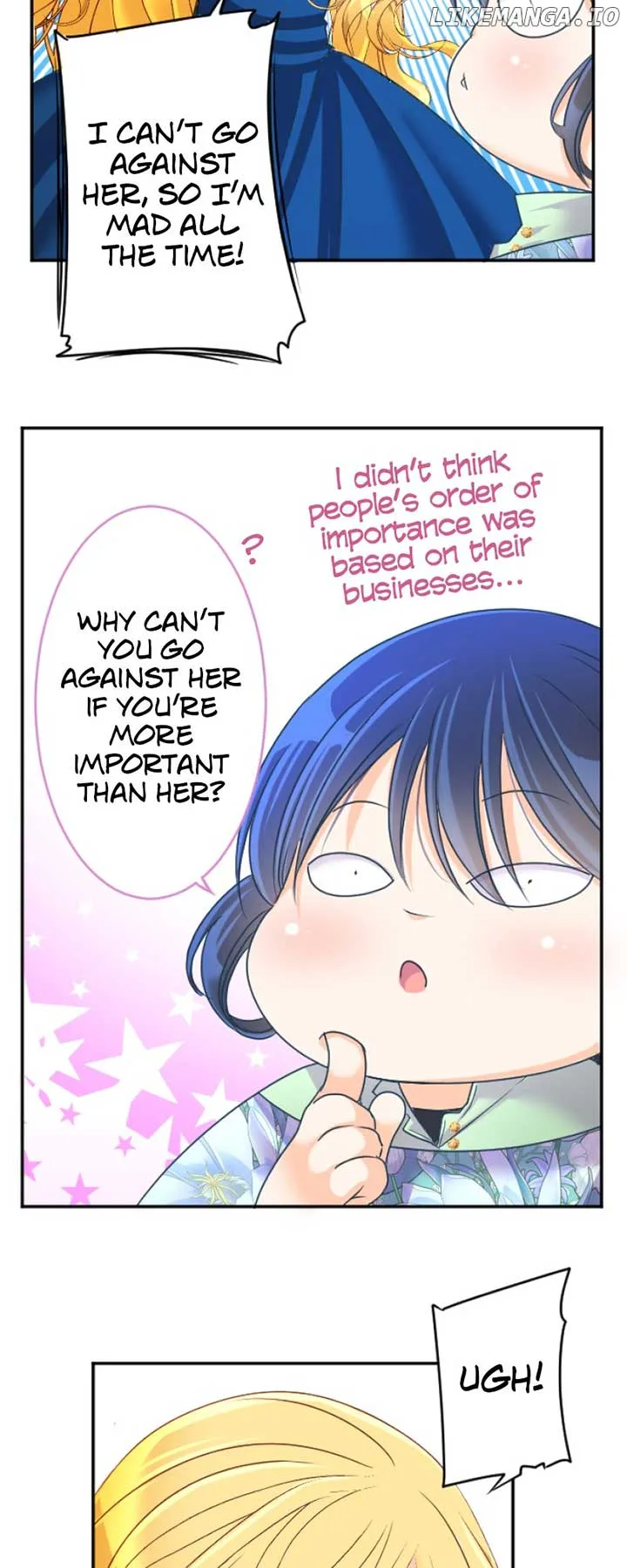 I was Reborn as a Housekeeper in a Parallel World! Chapter 164 page 17