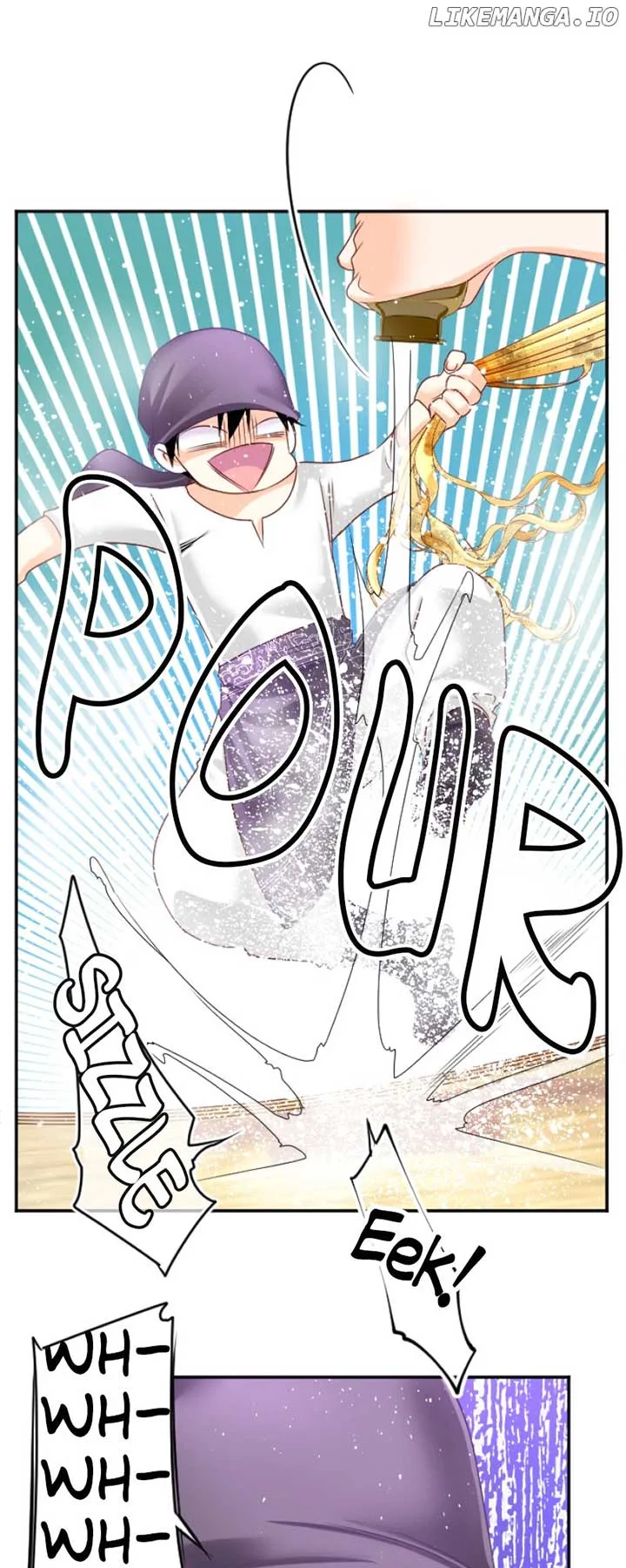 I was Reborn as a Housekeeper in a Parallel World! Chapter 165 page 17