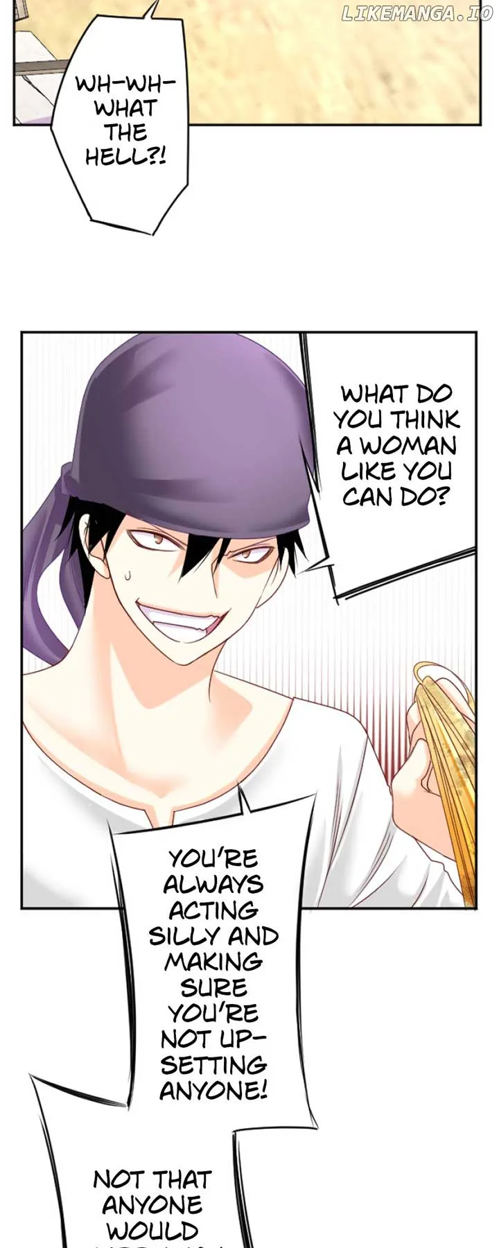 I was Reborn as a Housekeeper in a Parallel World! Chapter 165 page 20