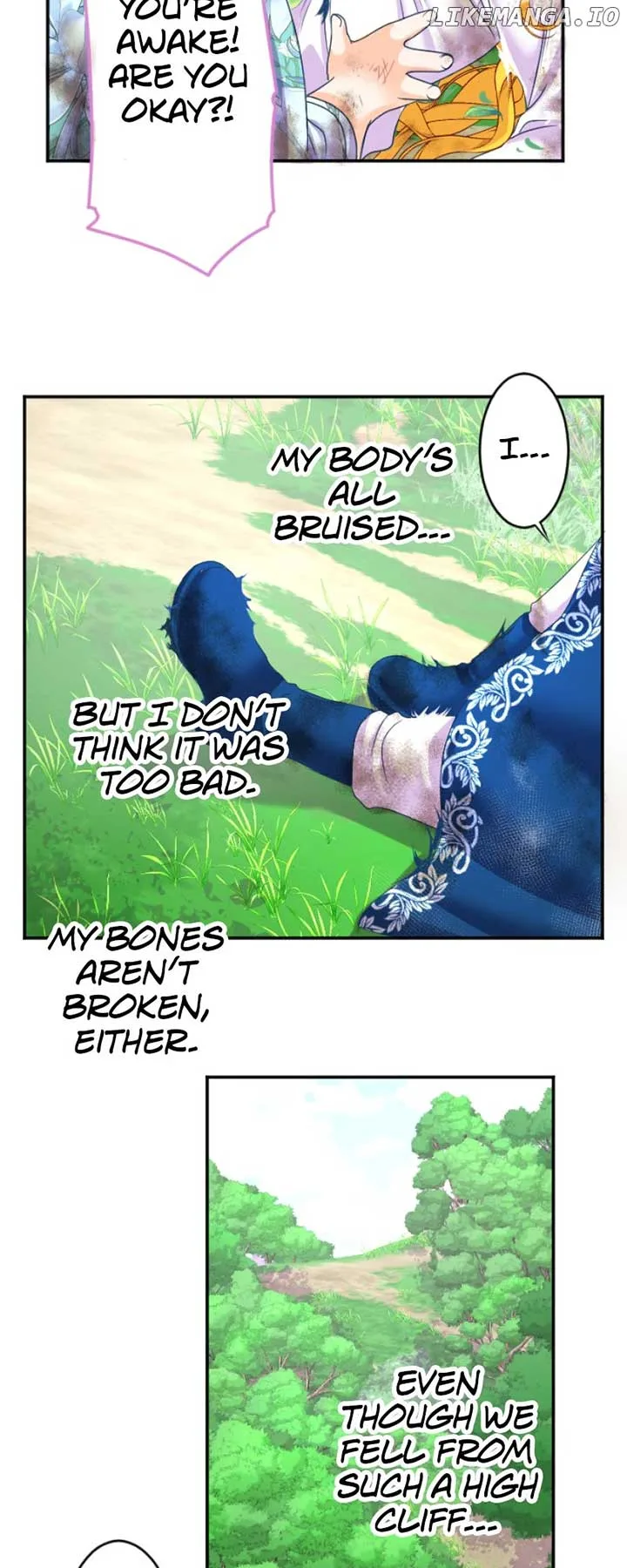 I was Reborn as a Housekeeper in a Parallel World! Chapter 164 page 36