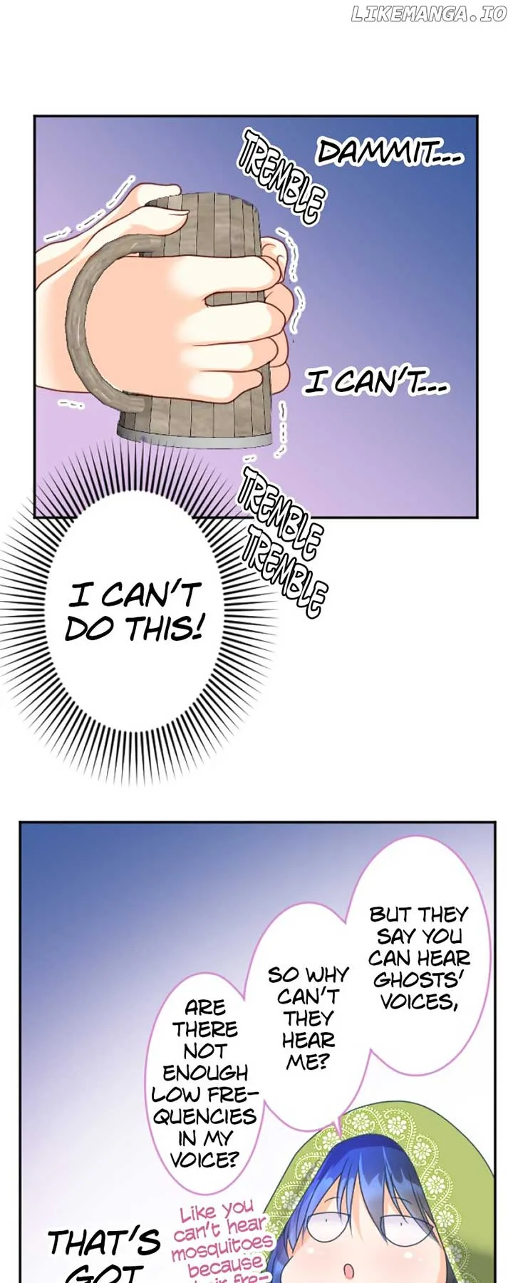 I was Reborn as a Housekeeper in a Parallel World! Chapter 168 page 37