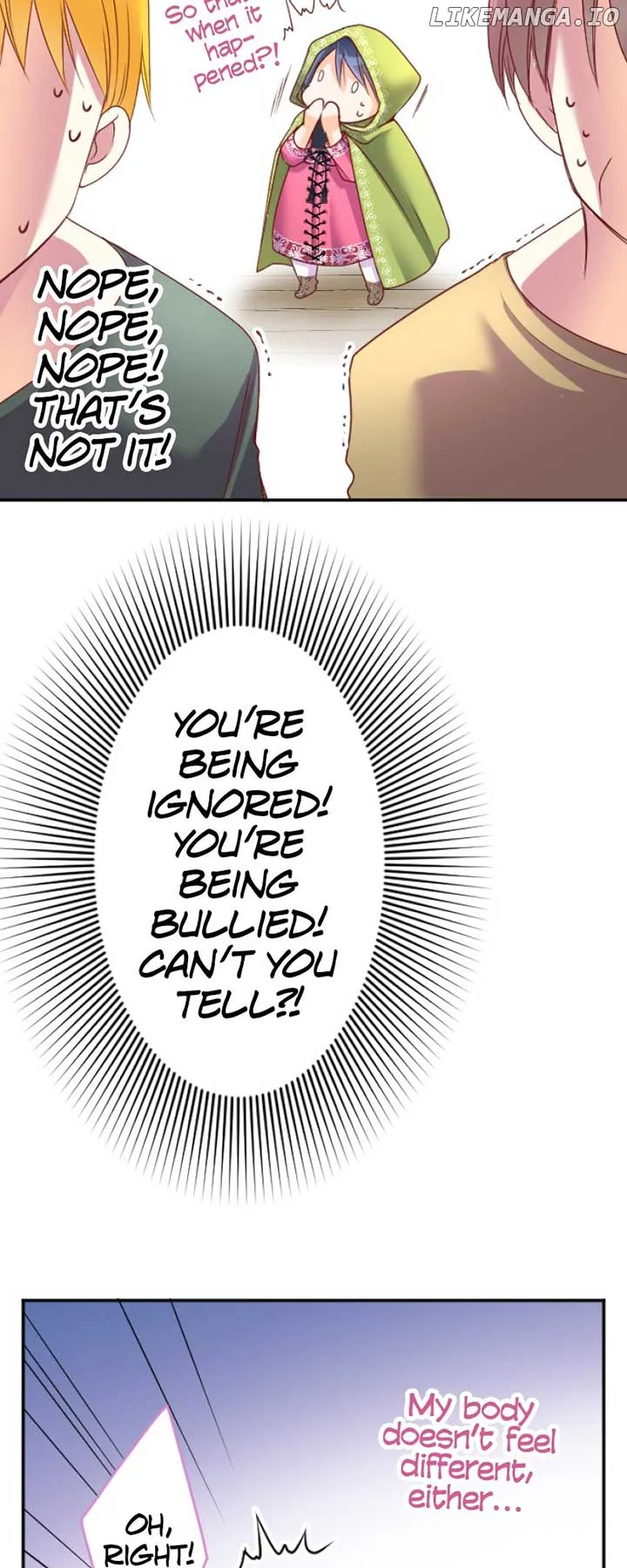I was Reborn as a Housekeeper in a Parallel World! Chapter 168 page 33